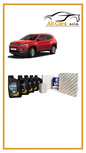 Kit tagliando jeep - jeep, 1.6