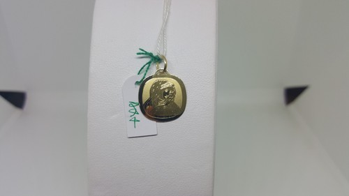 Ciondolo medaglia sacra - ciondolo-medaglia,