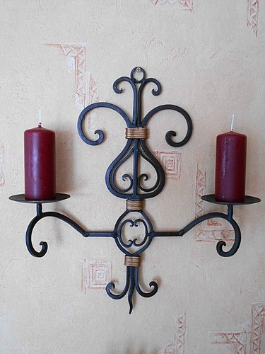Luce parete candelabro - 🔸,