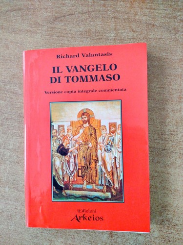 Vangelo tommaso r - vangelo,