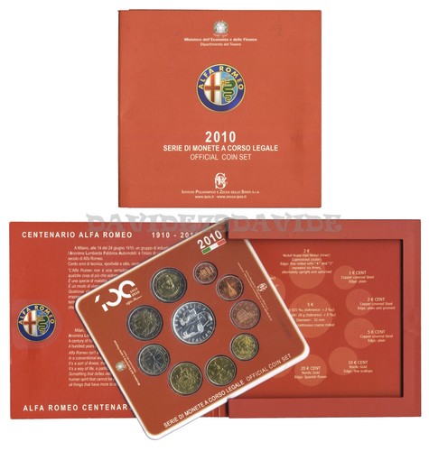Italia 2010 serie - 2010,
