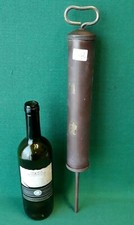 VECCHIO INGRASSATORE OLIATORE D'EPOCA IN OTTONE FUNZIONANTE VINTAGE. HHH42