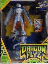 Dragon FLy - Crystal Storm Z'Neth icewing - Giocattolo Galoob 66252