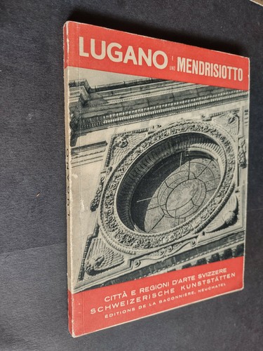 Lugano mendrisotto città e - lugano,