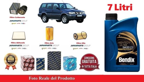 Kit filtri tagliando - filtri,