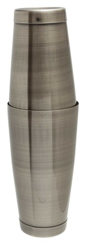 Antico set barman - , shaker