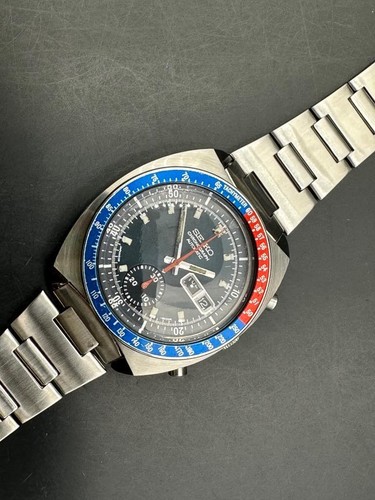 Vintage nov 1976 seiko - nov/1976,