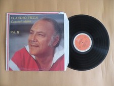CLAUDIO VILLA CANZONI CELEBRI