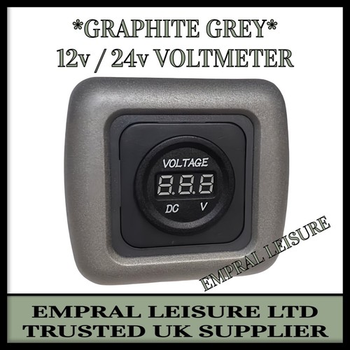 Cbe line voltmetro display - cbe, c-line