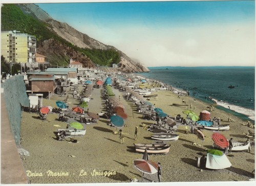 Deiva marina spiaggia la - marina,