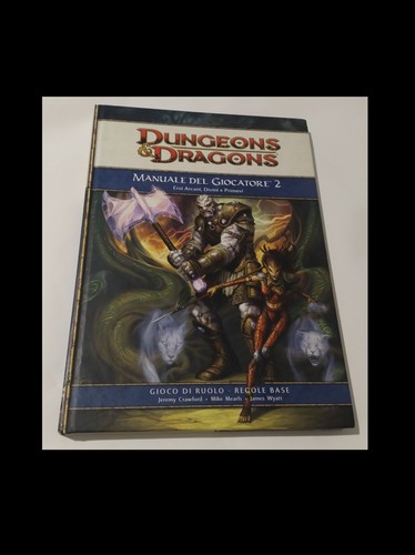 Dungeons and dragons - dungeons,