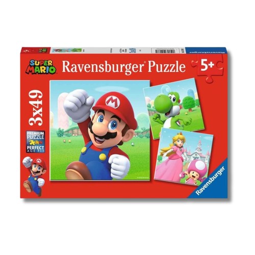 Ravensburger puzzles super - ravensburger,