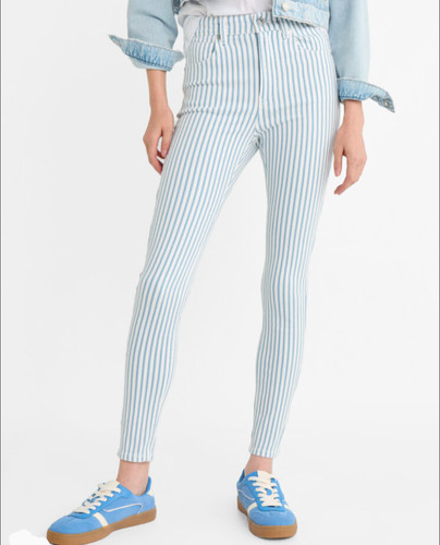 Stradivarius 1400 skinny jeans - skinny,