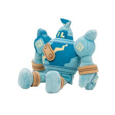Autentico peluche Golurk