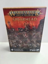 Age of Sigmar Spearhead Slaves
