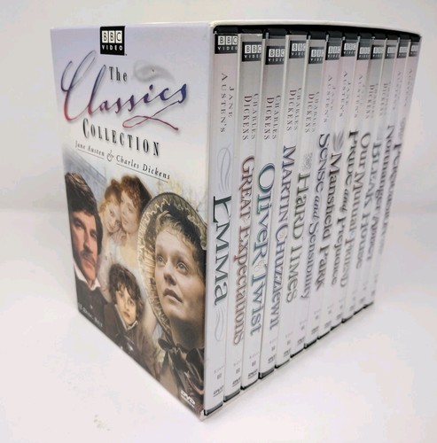 Bbc jane austen - jane, &