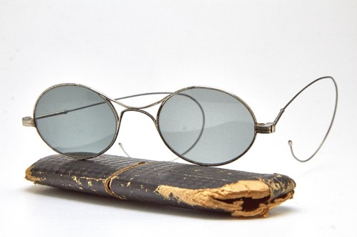 Vintage retro occhiali - vintage,