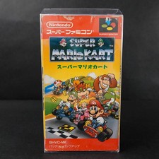 Super Mario Kart - Super