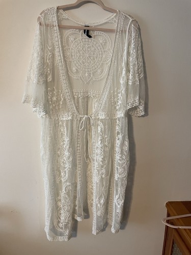 Copricostume bagno donna - copricostume, da