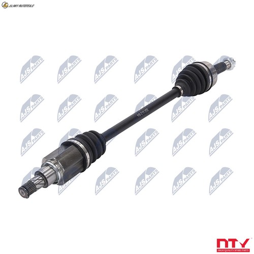 Albero motore npw 210 - motore, npw-ns-210
