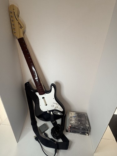 Rock band ps3 chitarra con - rock,