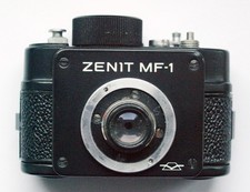 Zenit-MF-1-Rarissima Micro Camera KGB?