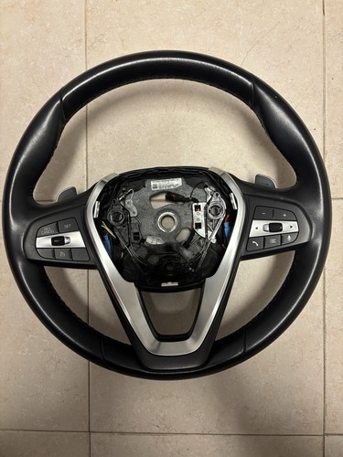 Volante con paddles bmw g01 - paddles,