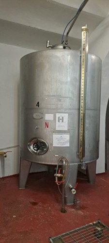Cisterne verticali acciaio - cisterne,