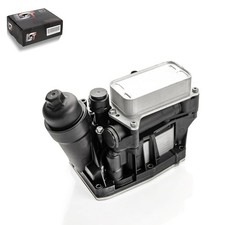 Carter filtro olio - , radiatore