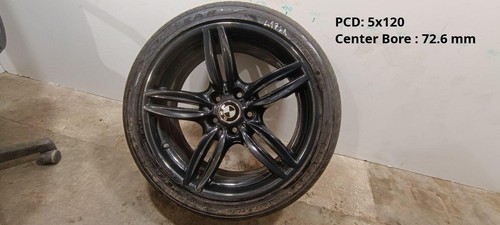 Cerchi lega bmw - 6, gran