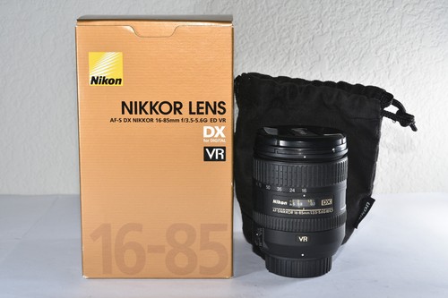 Nikon nikkor 16 - nikon,