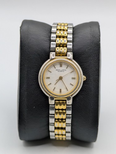 Orologio quarzo solvil - solvil, et