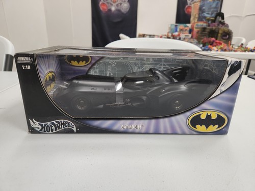 Hot wheels batmobile - hot, -nuovo