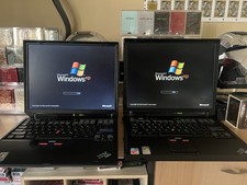 IBM ThinkPad Vintage Laptop