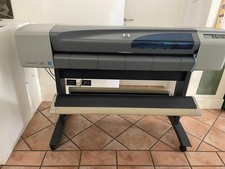 PLOTTER HP Designjet 500 PLUS (CON CINGHIA DA CAMBIARE) USATO POCHISSIMO QUASI N