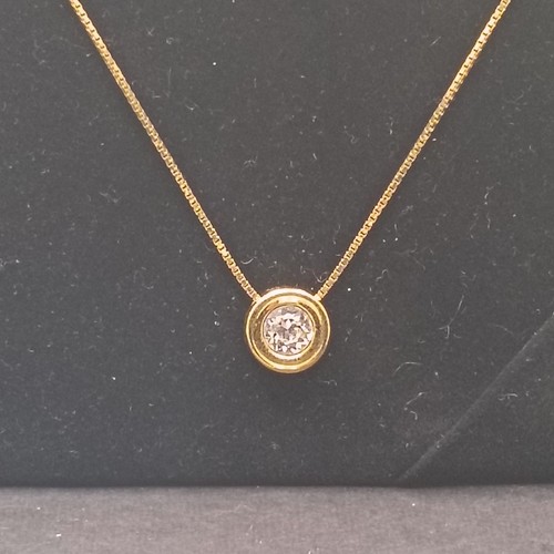 Girocollo swarovski con punto - girocollo,