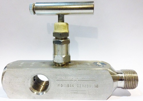 Valvola strumentazione
