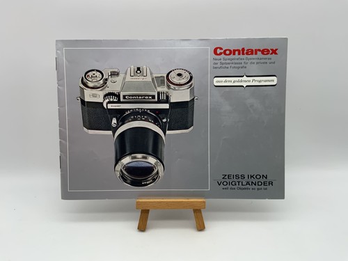 Zeiss ikon contarex new - ikon,