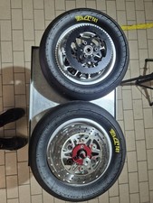 Ruote minimoto cnc - cnc, gomme