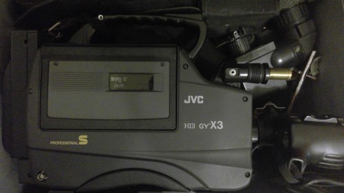 Jvc fotocamera ccc - fotocamera,