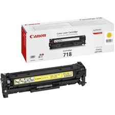 Canon Toner Giallo per