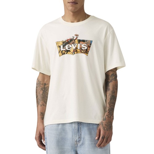 Tee levis relaxed fit - tee,