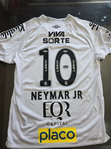 Umbro santos brazil neymar - brazil, jr