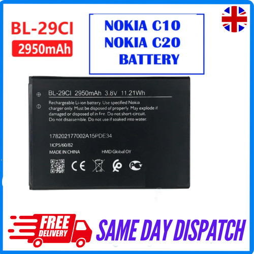 Batteria ricambio nuova - di,