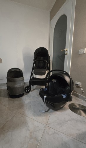 Cybex trio - cybex,