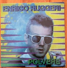 Enrico Ruggeri - Polvere 1983