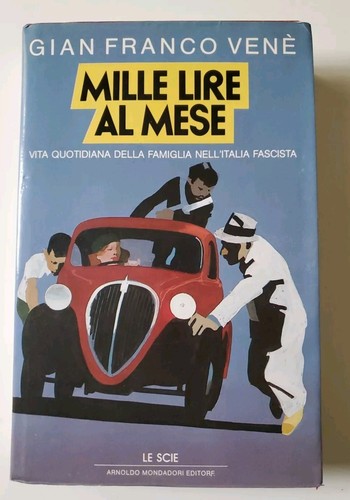 Mille lire mese gian - lire,
