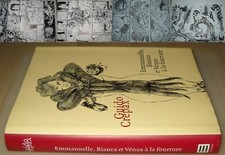 Emmanuelle, Bianca et Venus à la fourrure, Guido Crepax, 1°Ed. Taschen Evergreen