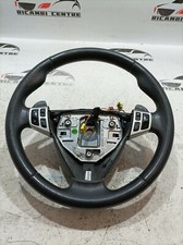 ✴️ VOLANTE IN PELLE MULTIFUNZIONE SAAB 9-5 12757621 305651410 12757621A B2