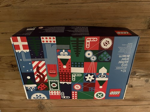 Lego 4002020 set natale - lego,